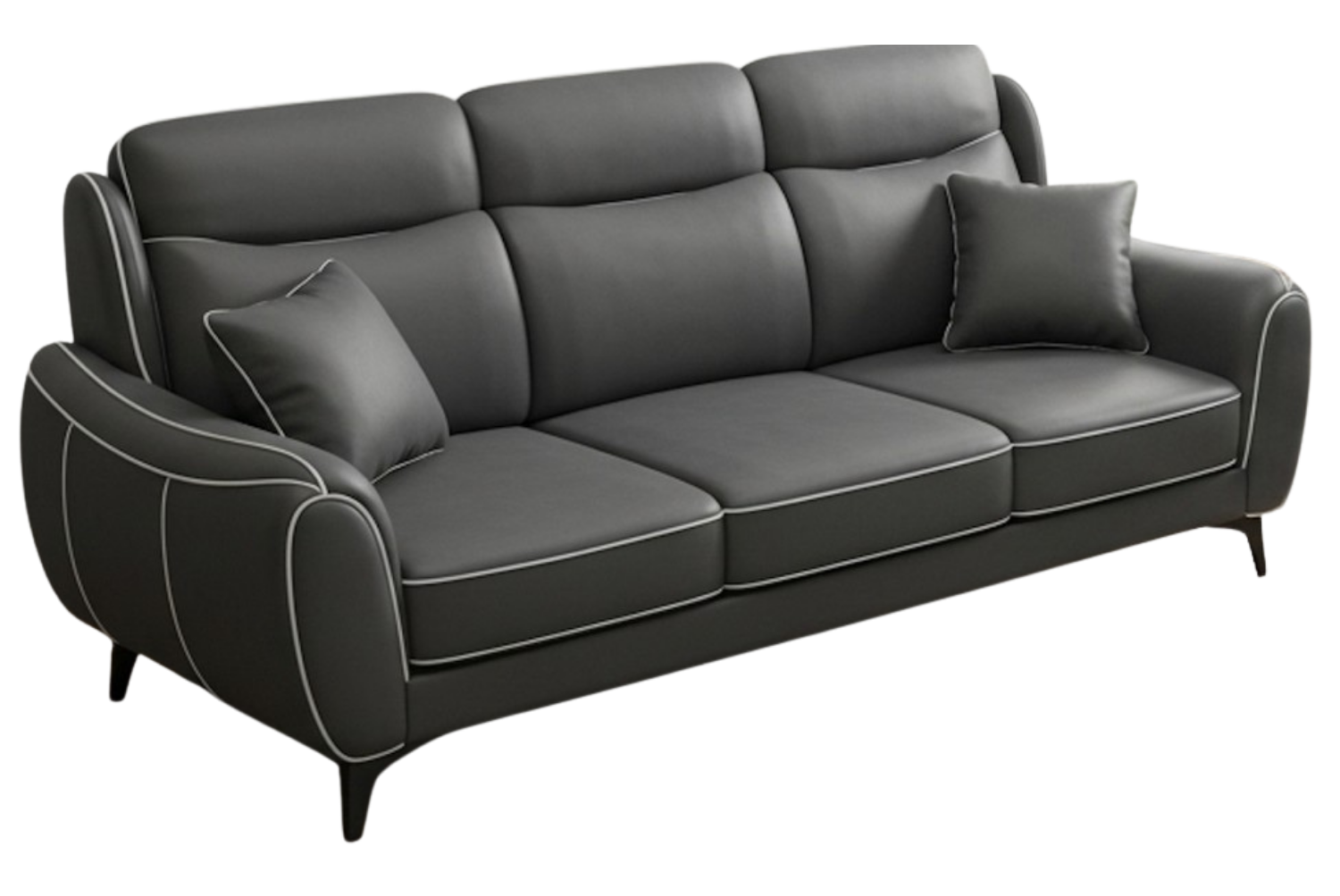 SF2505 - Sofa Da - Osaka Grey
