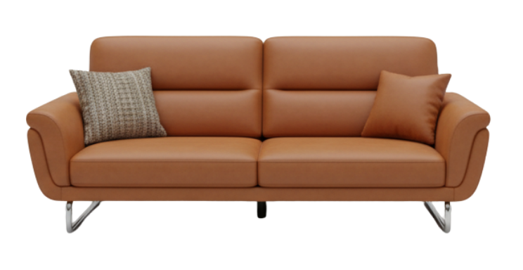 SF2506 - Sofa Da Microfiber Kyoto