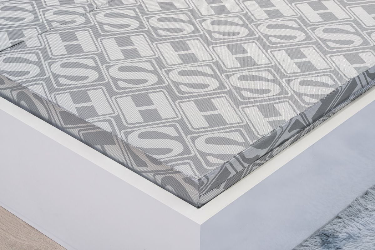 Đệm cứng bông ép tinh khiết SH_DG23 011