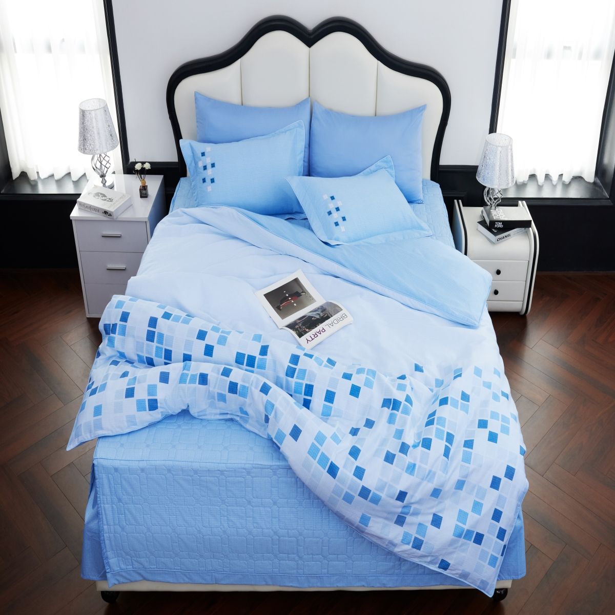 Bộ chăn ga gối SH_UC24 103