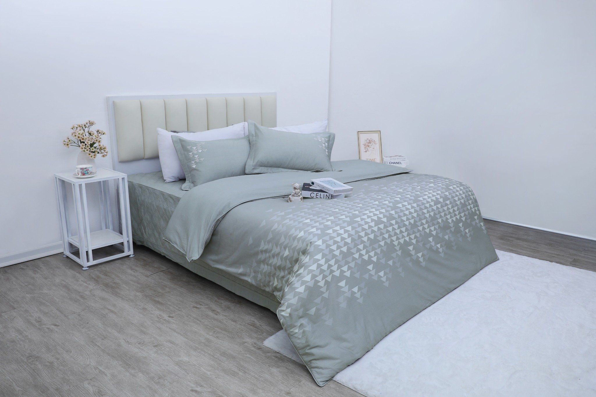 Bộ chăn ga gối SH_UC25 110