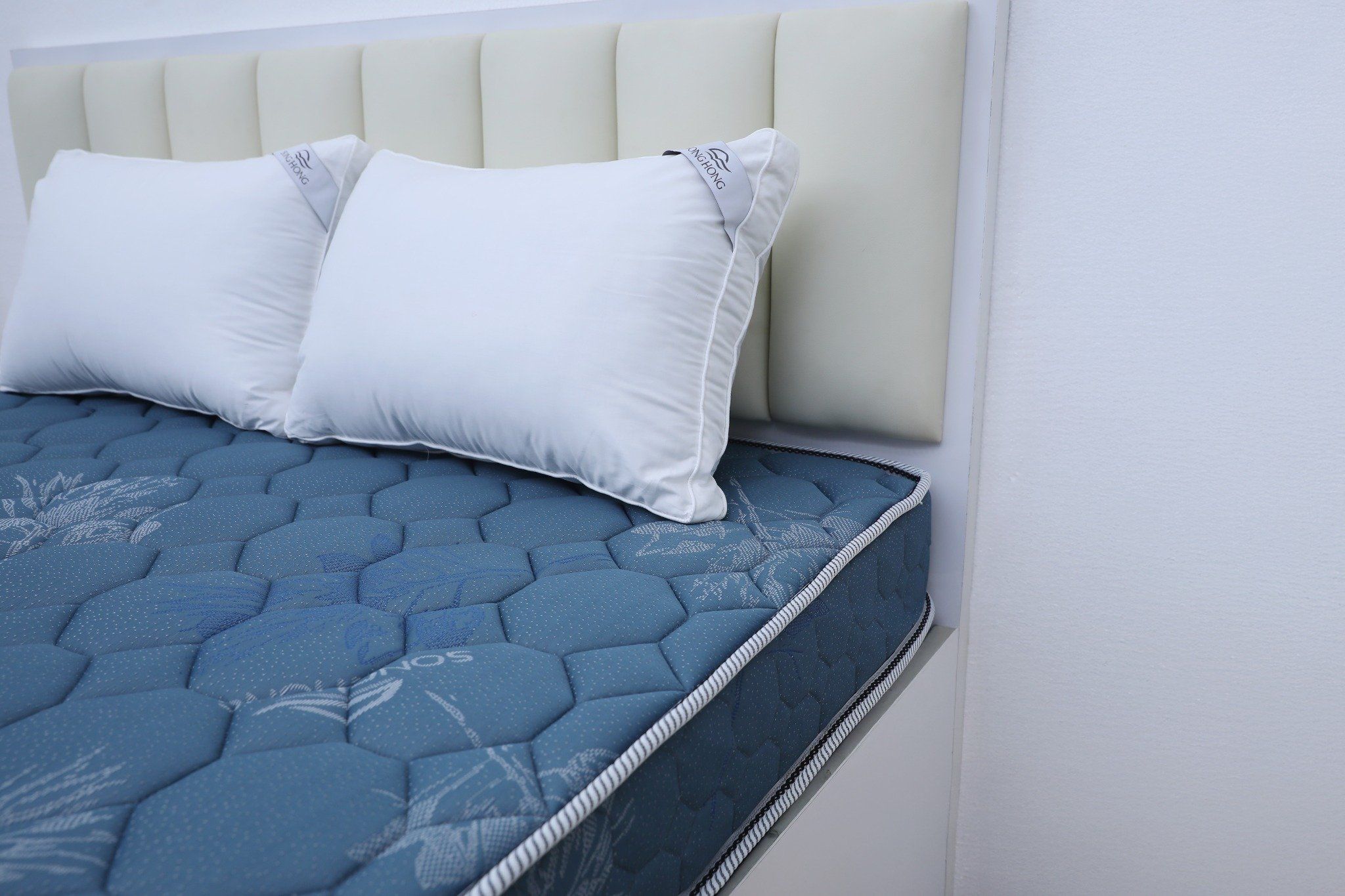 Đệm cứng bông tinh khiết mix foam TH3 SH_DF25 304