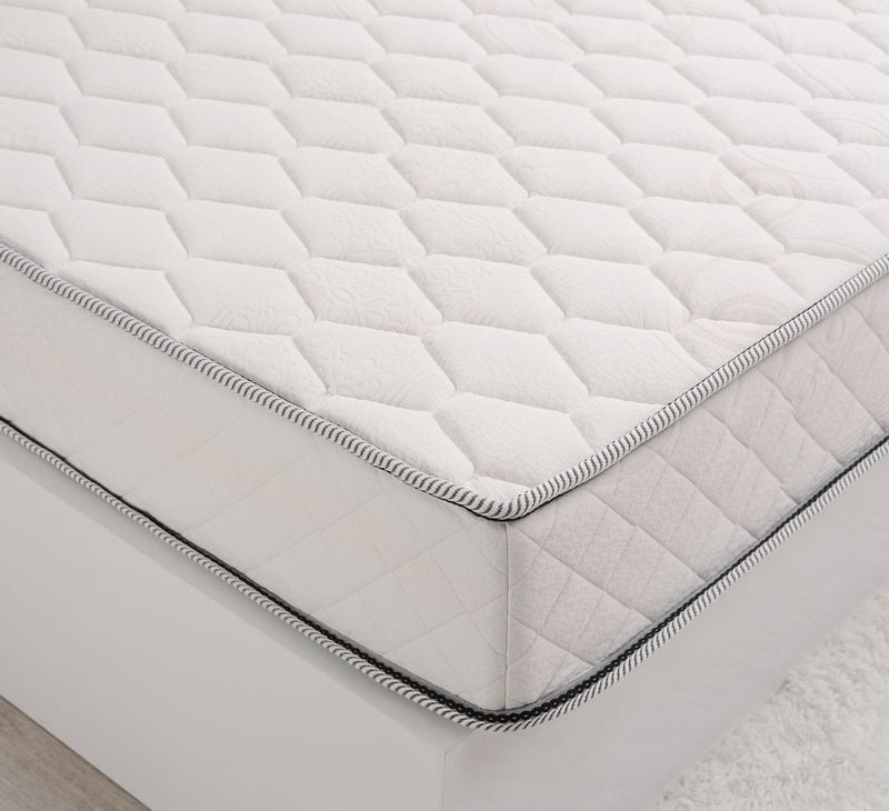 Đệm cứng bông ép tinh khiết mix foam TH3 SH_DF22 003