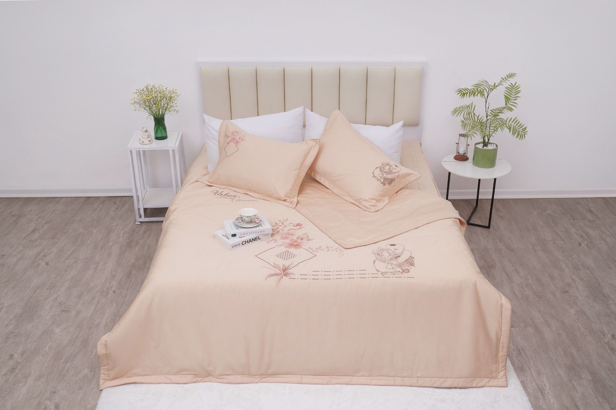 Bộ chăn ga gối SH_UC25 108