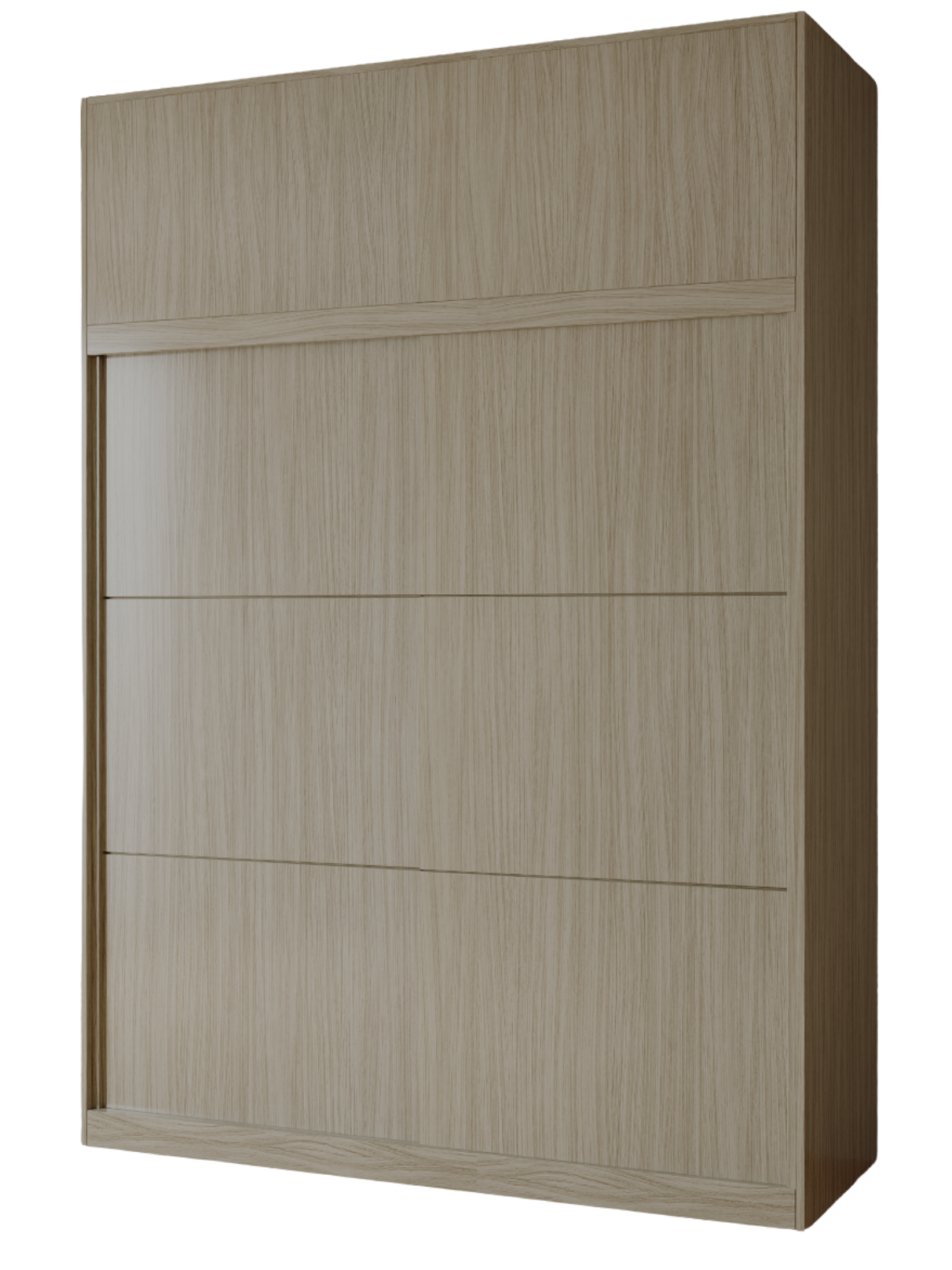 QA2502 Tủ Quần Áo Cửa Trượt Harmony