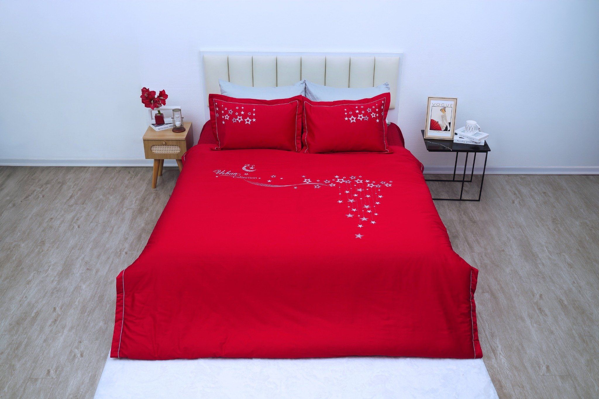 Bộ chăn ga gối SH_UC25 114