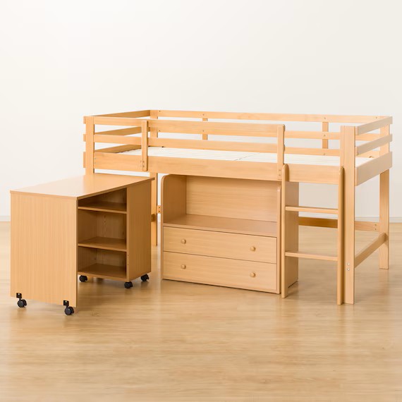 TM-03 Giường gác xép Kaizen Sleep 1