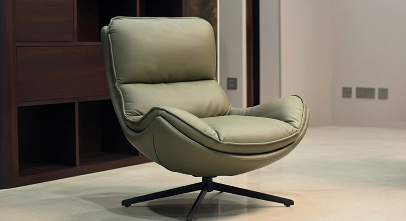 SF2515 Sofa đơn thư giãn