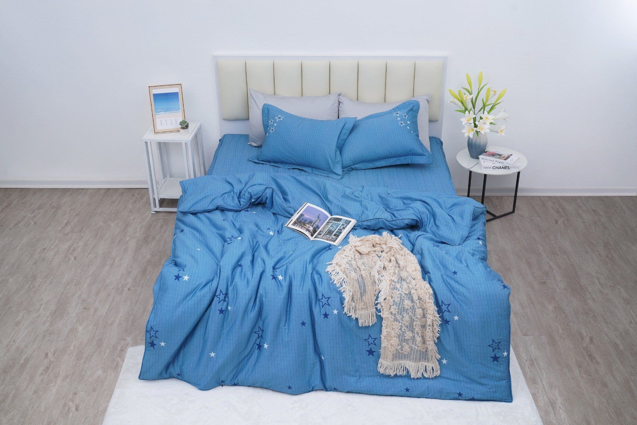 Bộ chăn ga gối SH_UC25 111