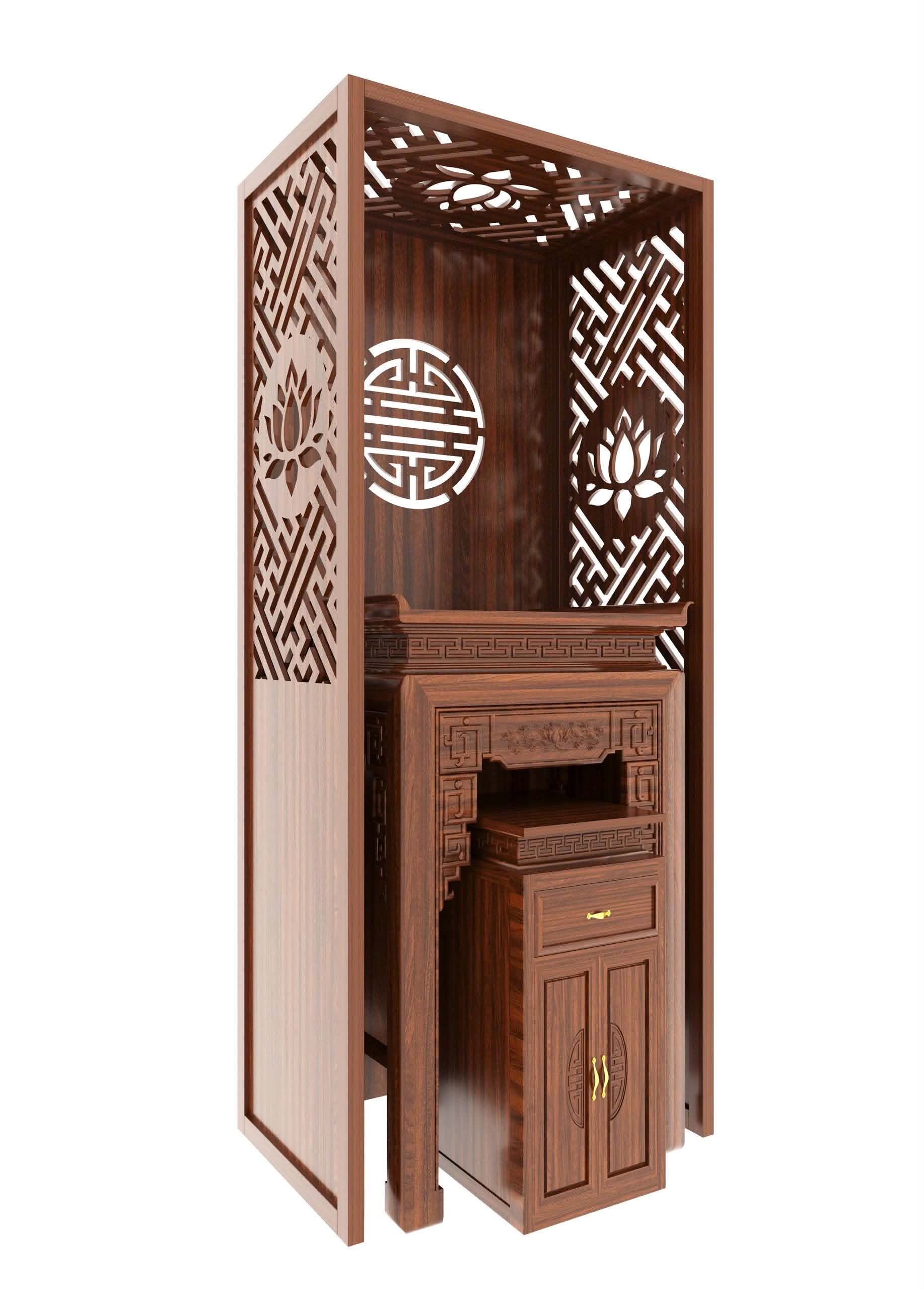 Gian thờ BT2610