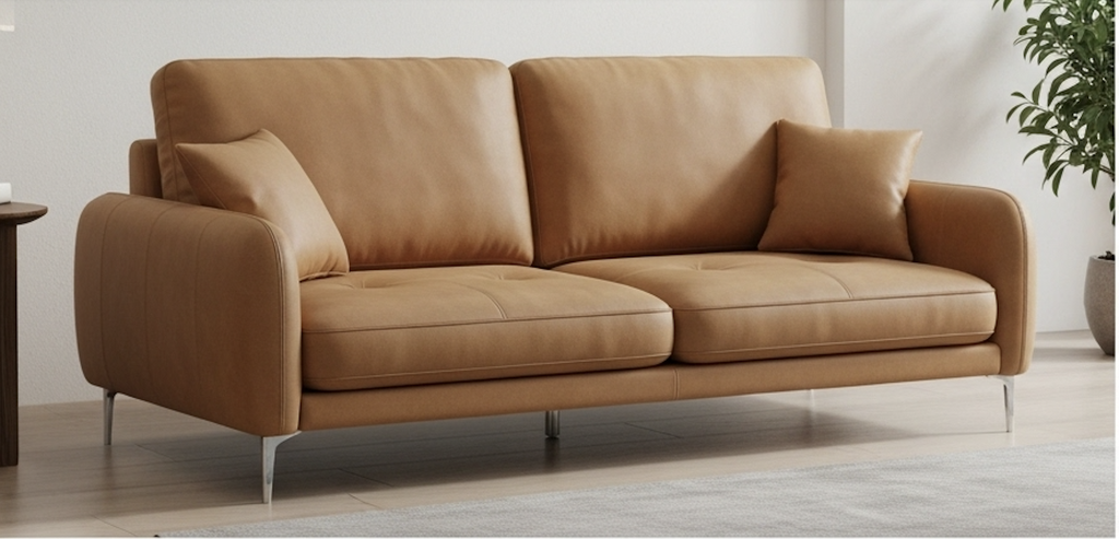 SF2501 - Sofa Moka - Sang trọng, hiện đại