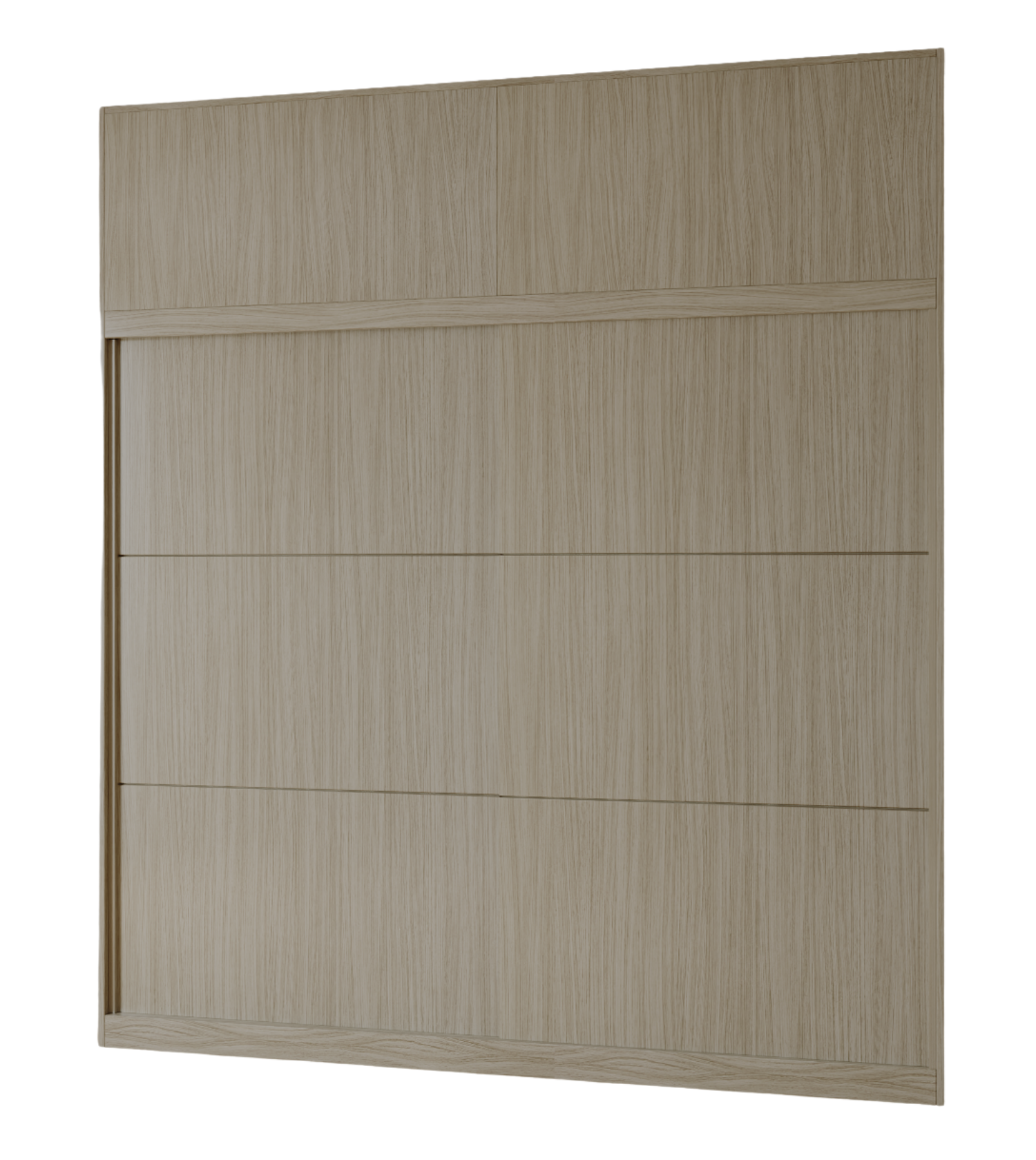 QA2502 Tủ Quần Áo Cửa Trượt Harmony