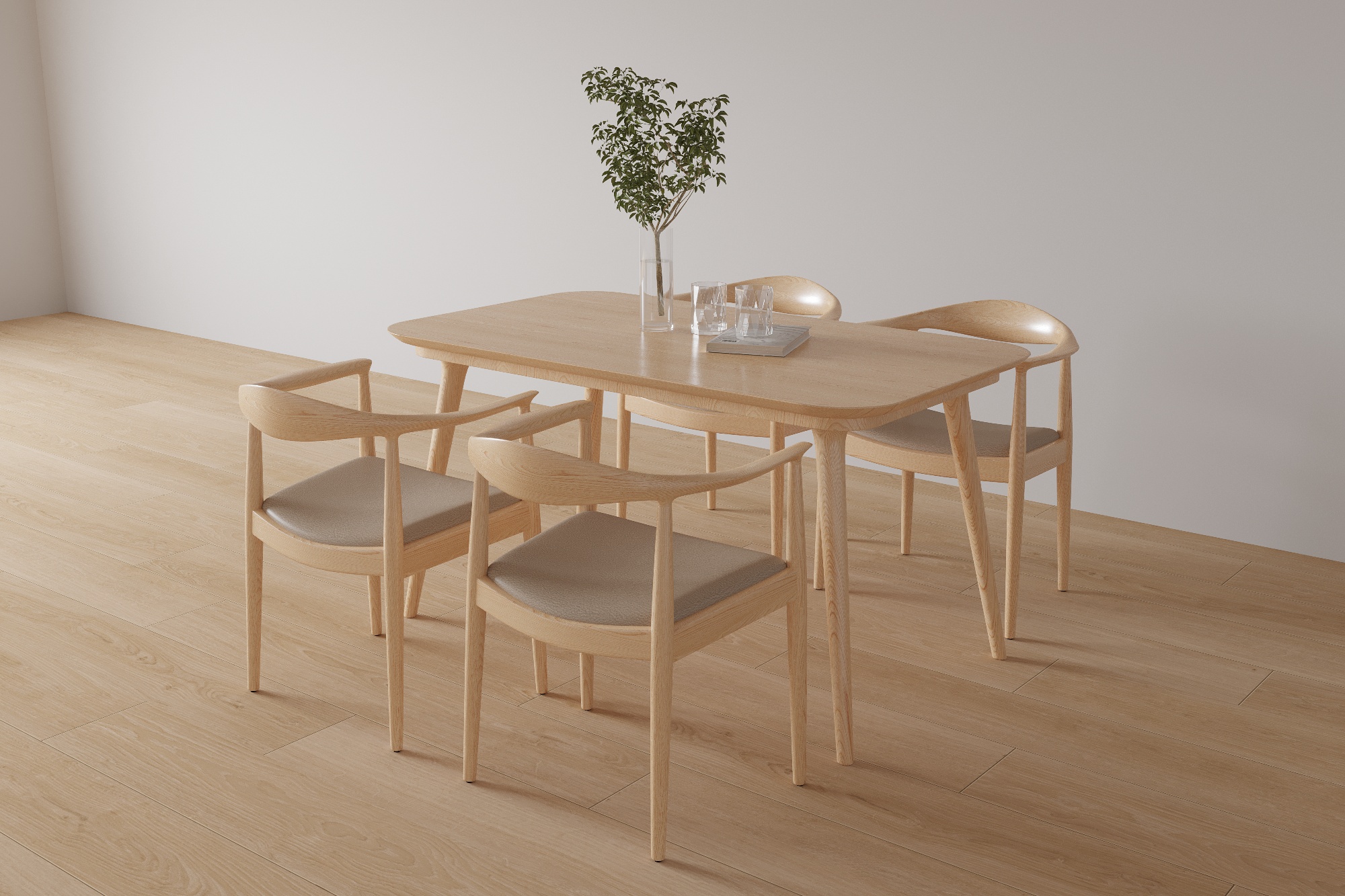 Bàn Ăn Hiện Đại SUMO BA2502