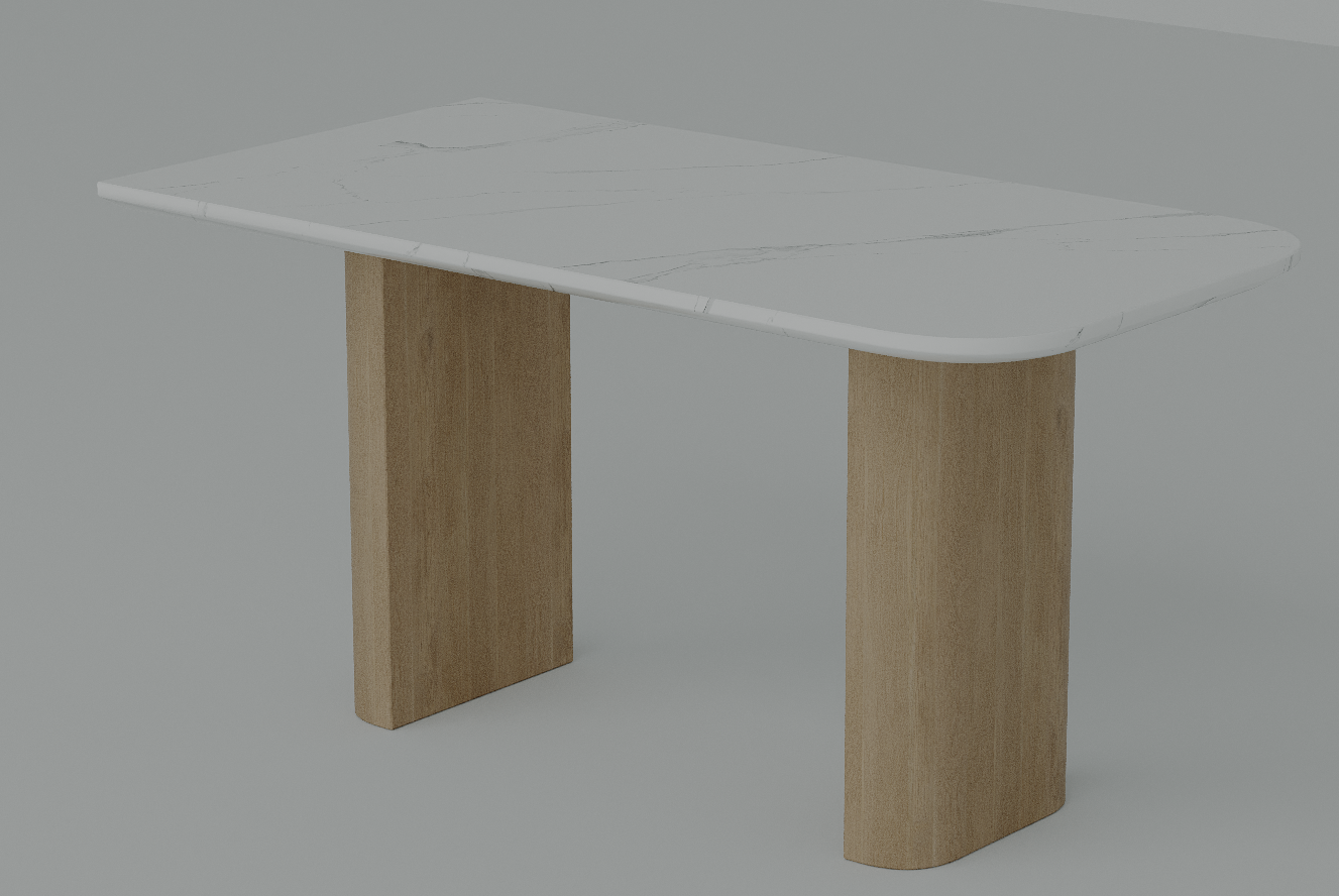 Bàn ăn BA2508 Nordic