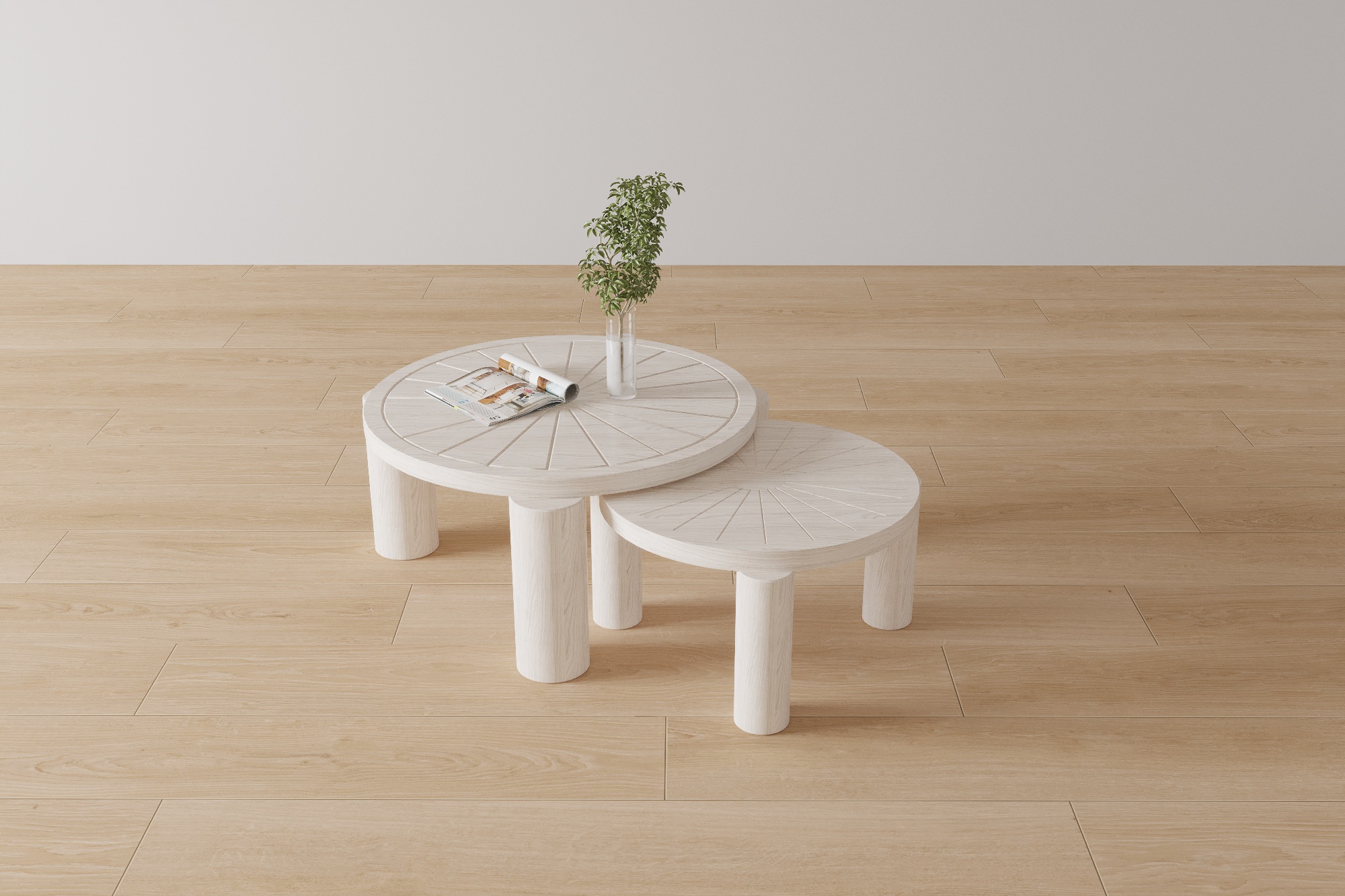 BTR-03 Bàn trà Kyoto Fjord