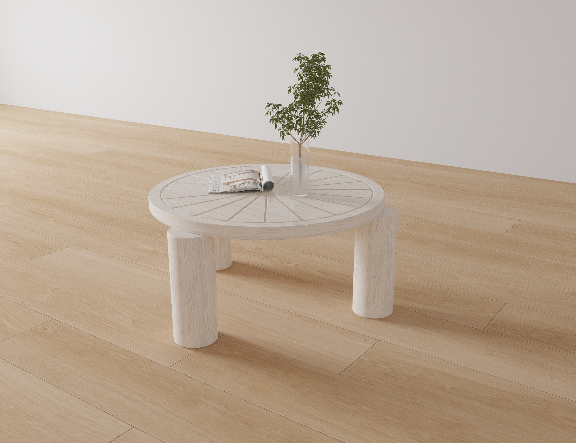 BTR-03 Bàn trà Kyoto Fjord