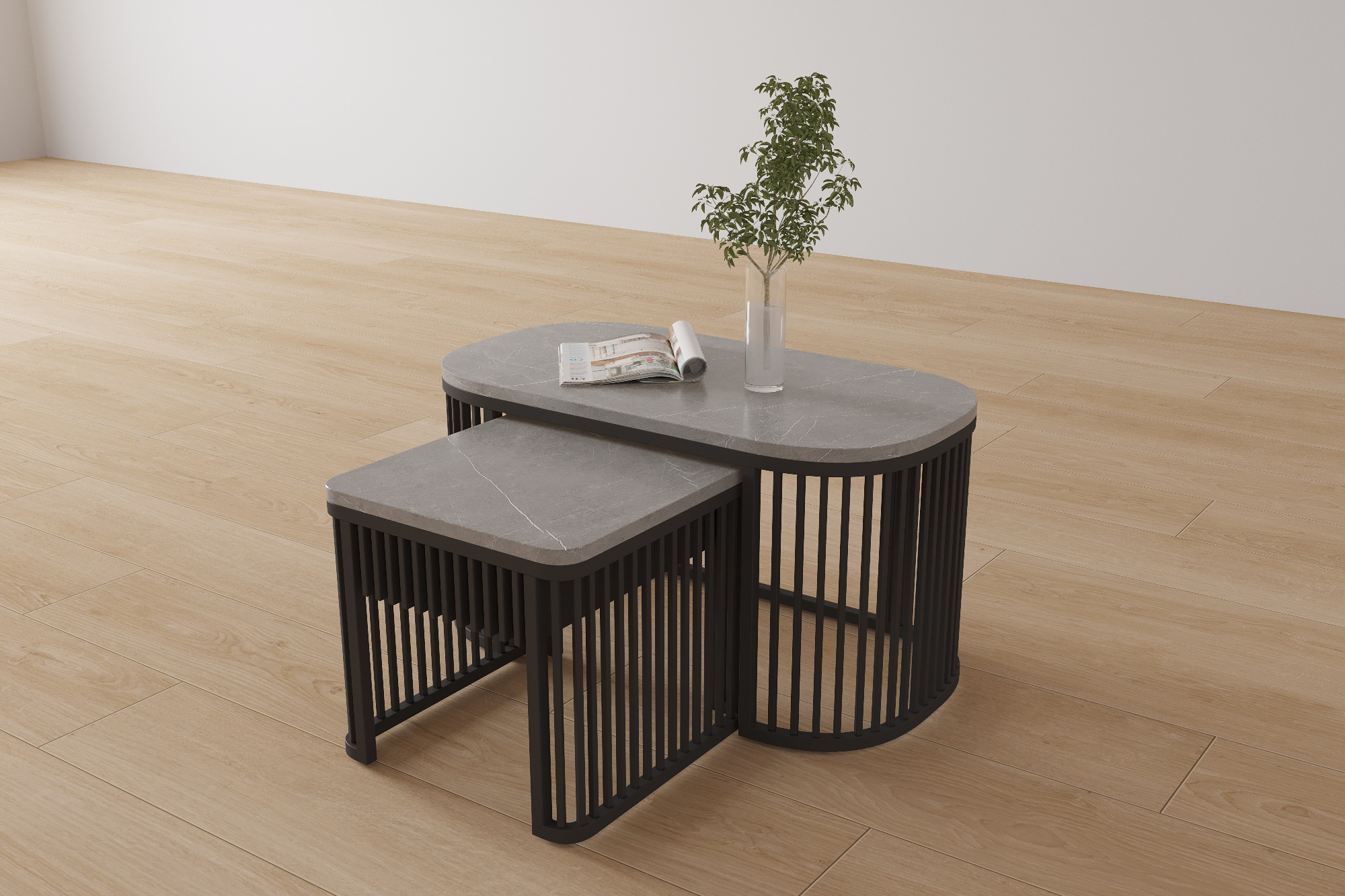 BT-11 Bàn trà Zen Nest