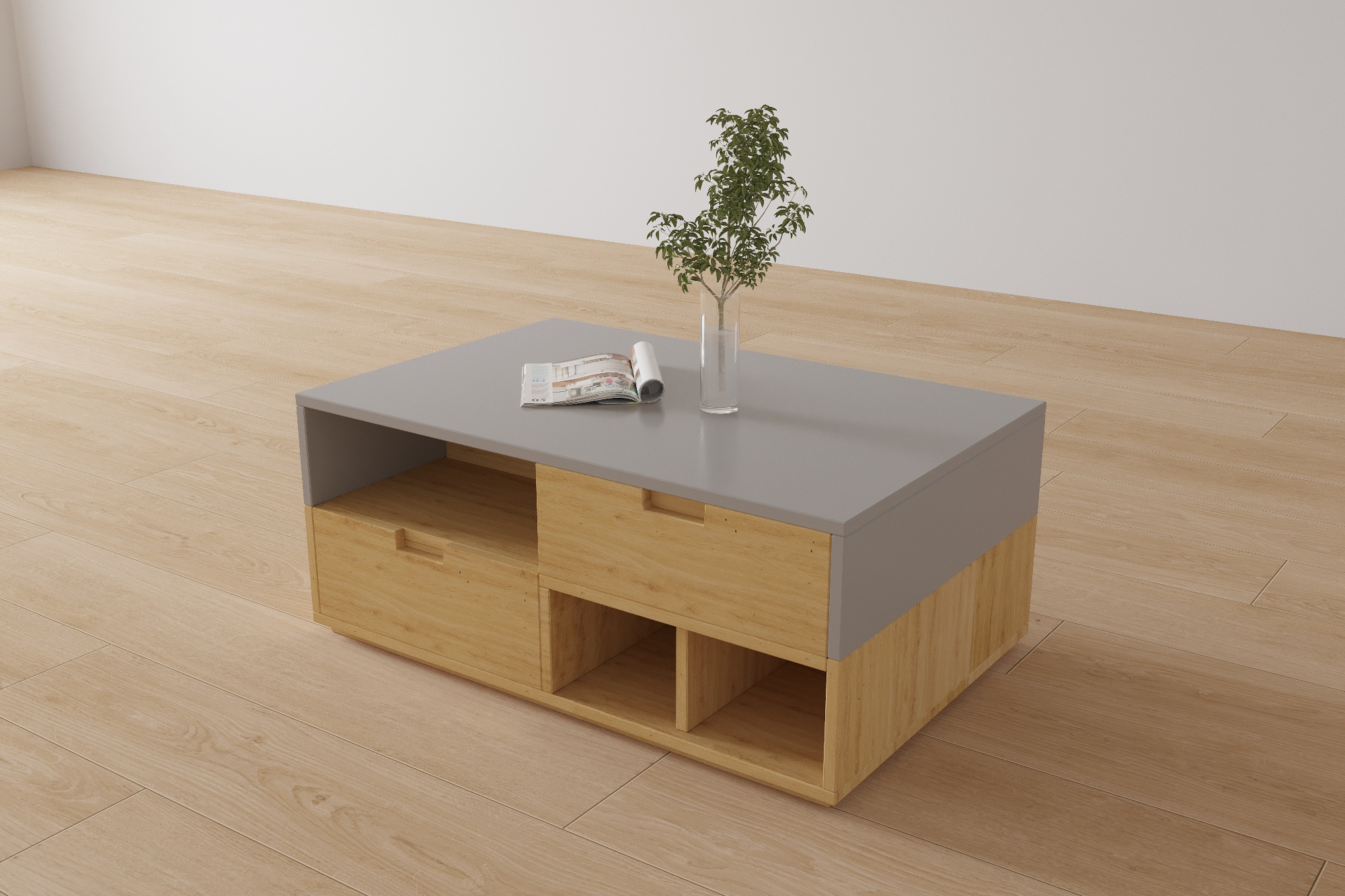 BT-12 Bàn trà bệt nhẹ  nhàng