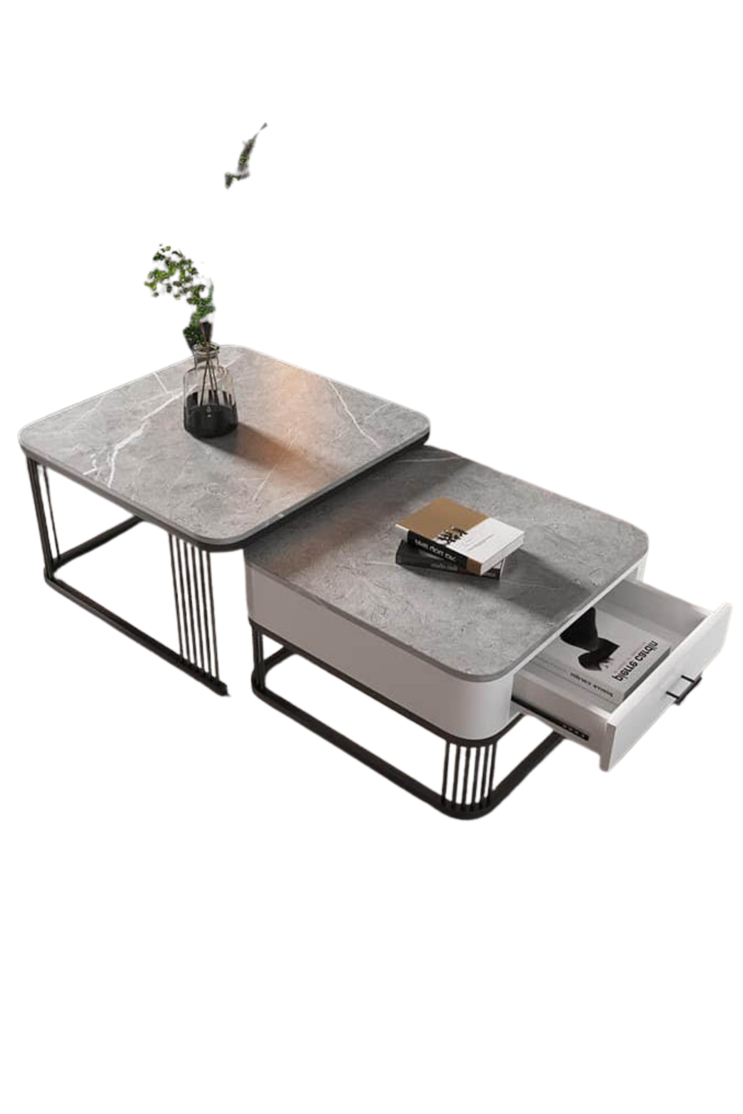 BT-04 Bàn trà Hygge Zen