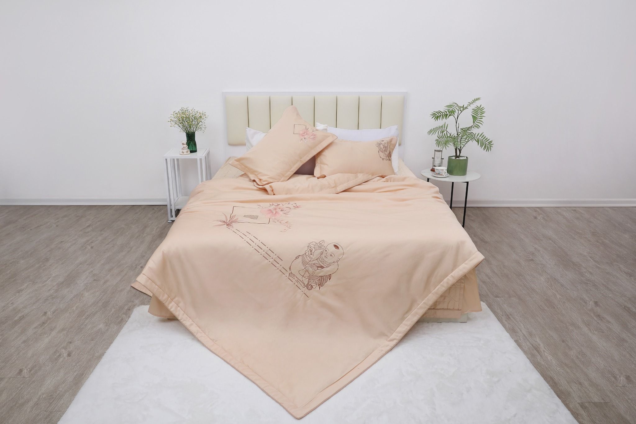 Bộ chăn ga gối SH_UC25 108