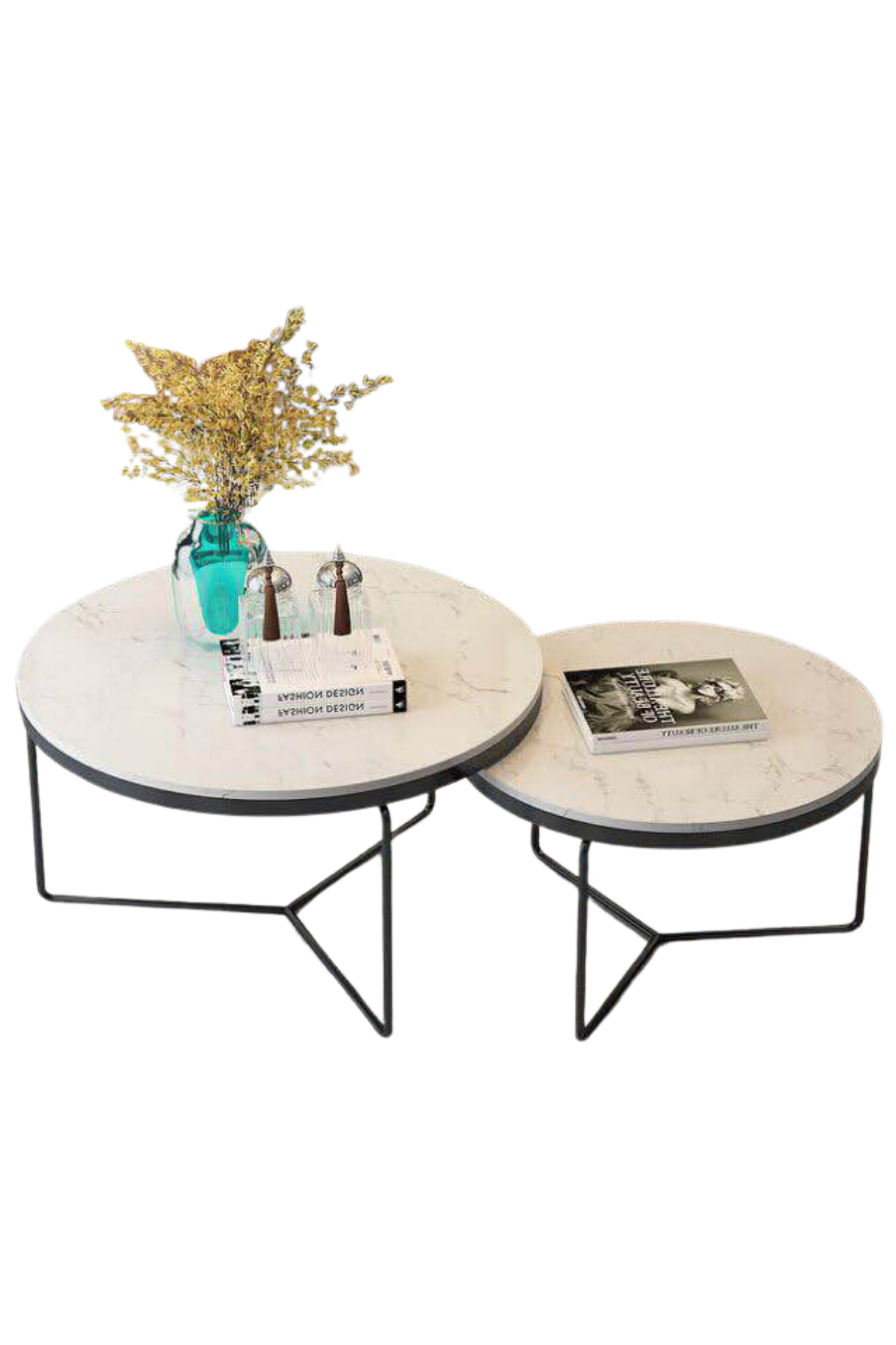 BT-06 Bàn trà đôi Eco