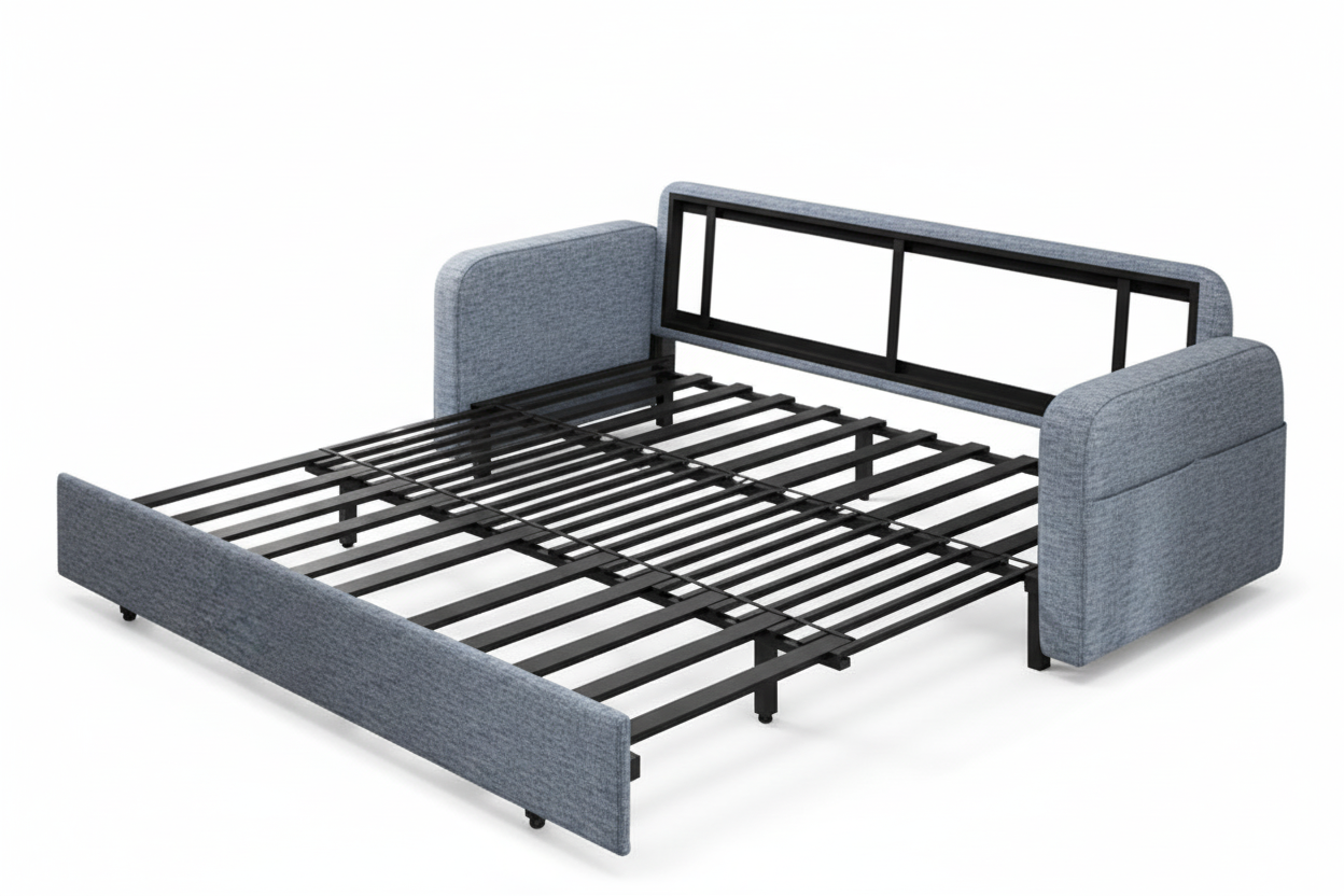 SF2522 Sofa Giường Đa Năng Omni