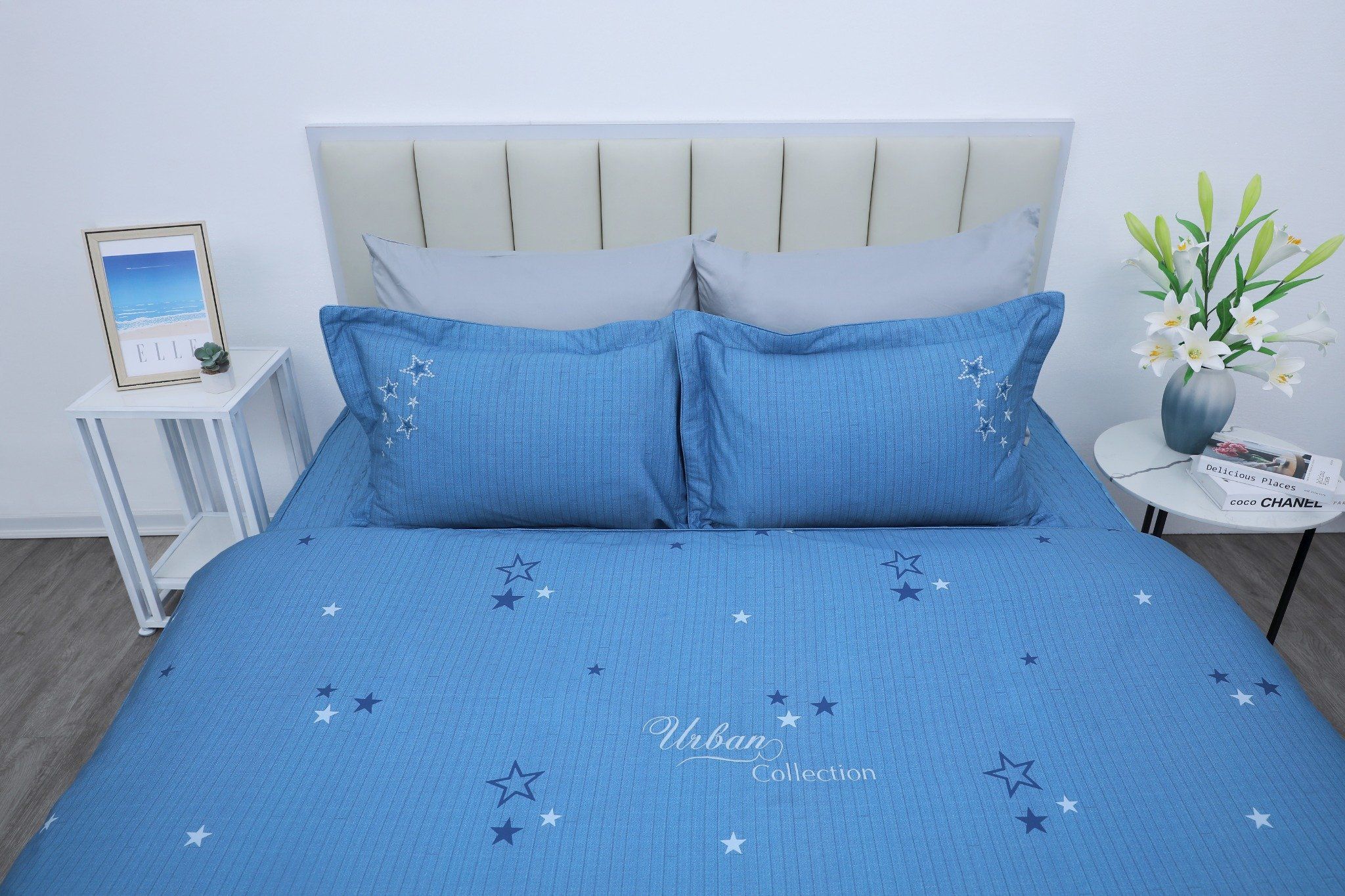 Bộ chăn ga gối SH_UC25 111