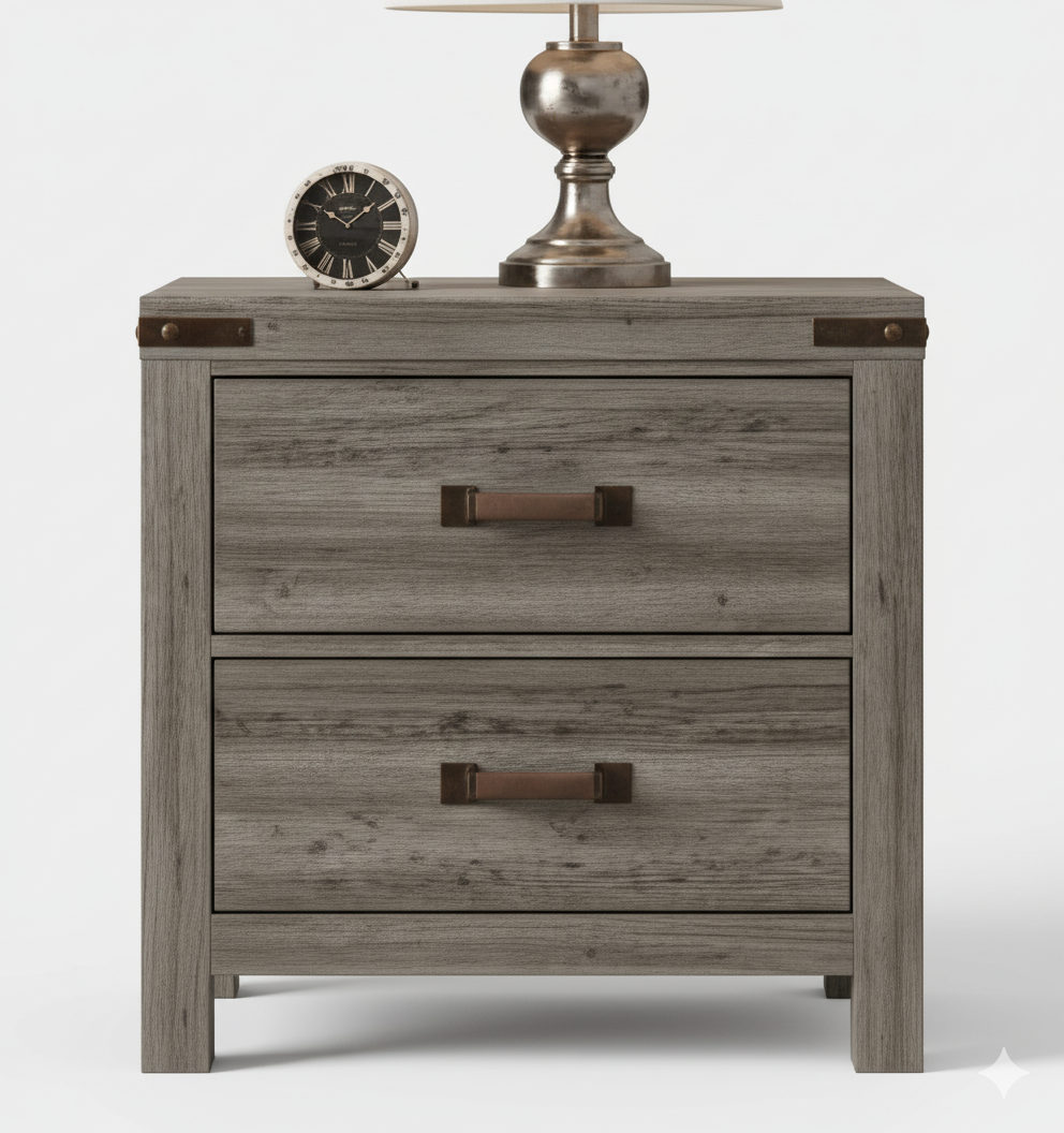 GN2504 Giường ngủ The Aura Haven