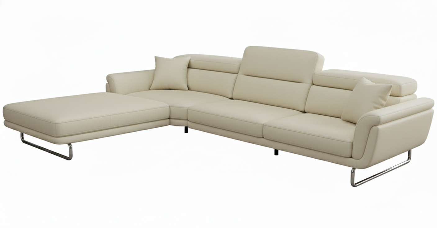 SF2506 - Sofa Da Microfiber Kyoto