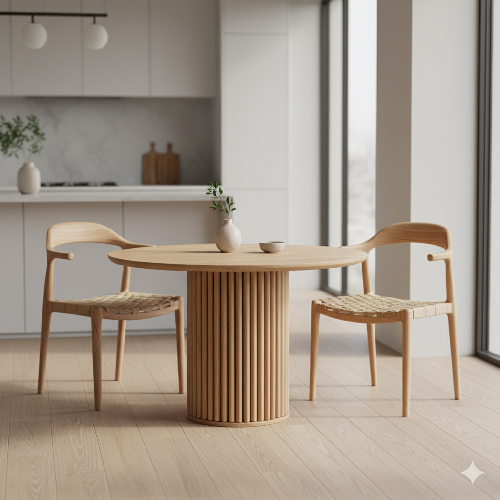 Bàn ăn BA2511 Zen Kai