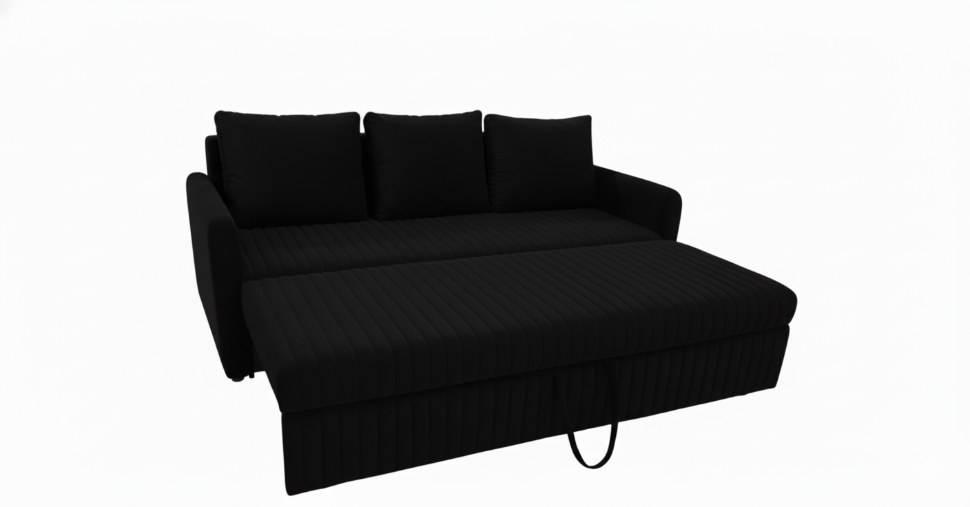 SF2520 Sofa Giường Đa Năng Yume Flex