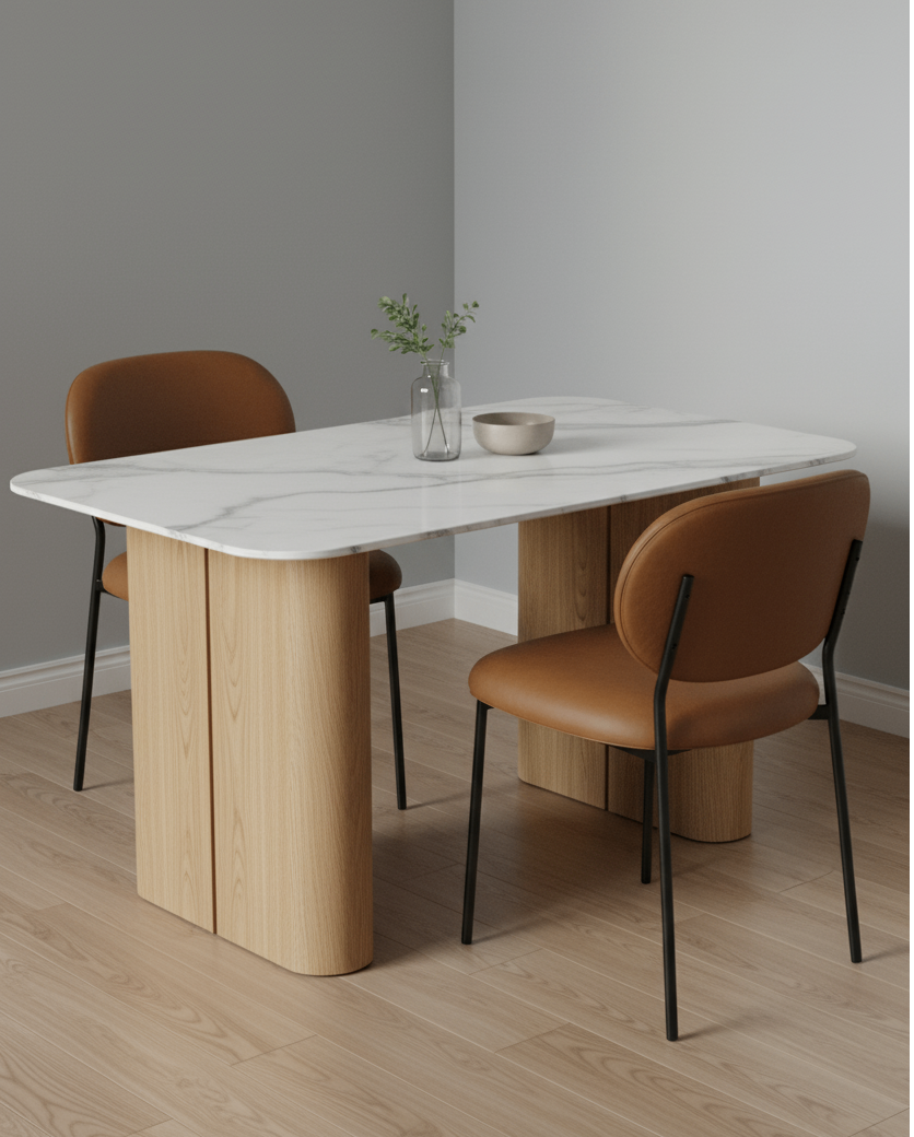 Bàn ăn BA2508 Nordic