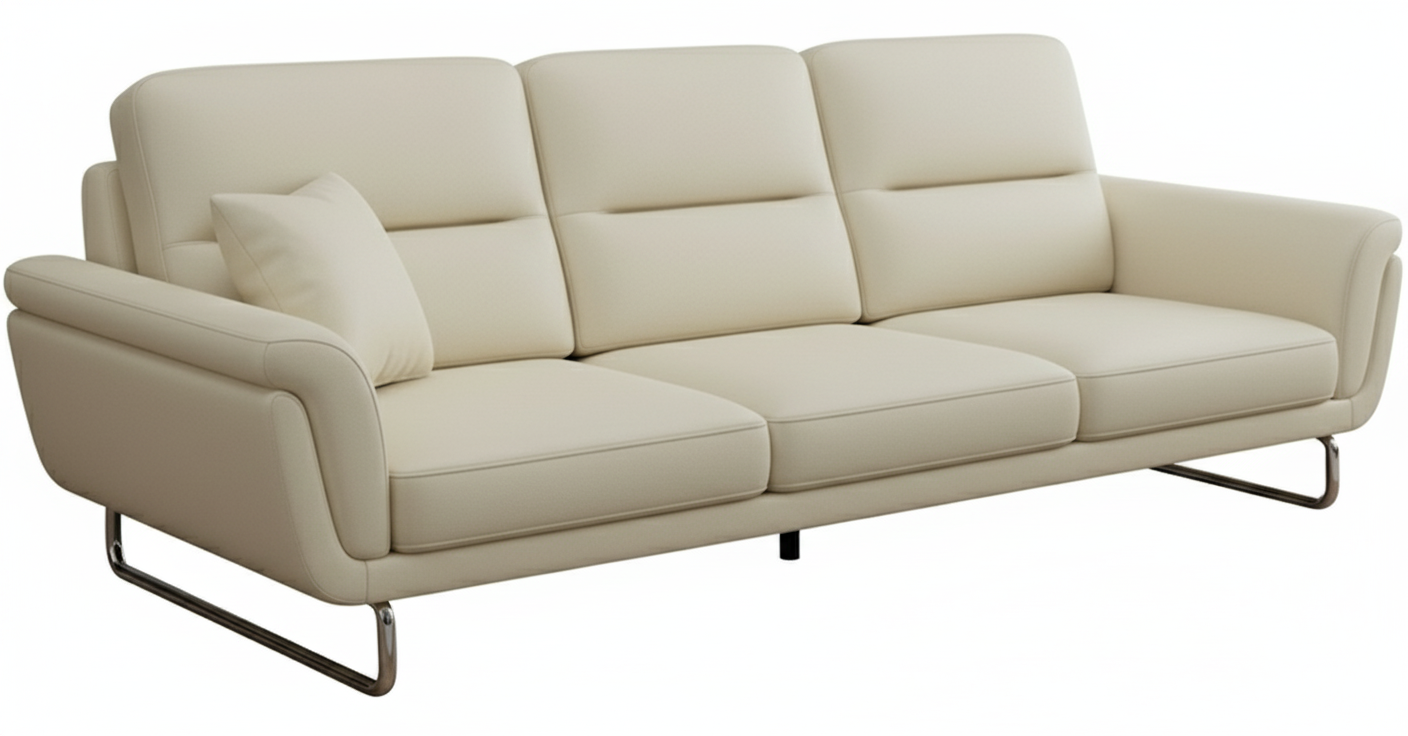 SF2506 - Sofa Da Microfiber Kyoto