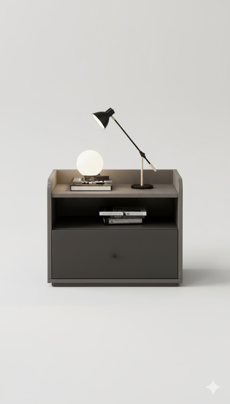 GN2502 Giường ngủ Mây Hira