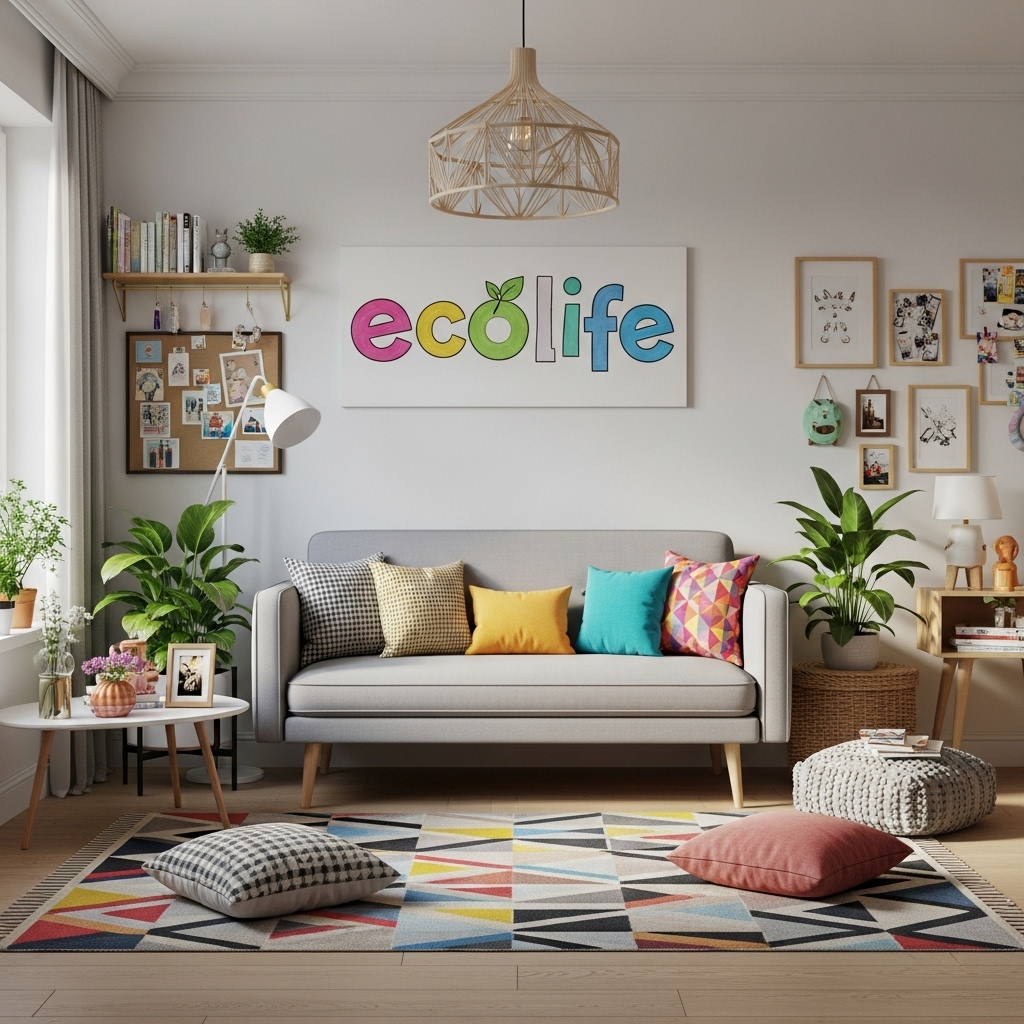 Sofa đôi Eco Style