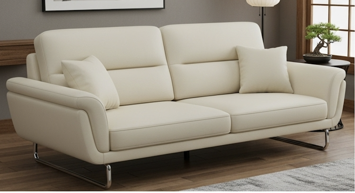 SF2506 - Sofa Da Microfiber Kyoto