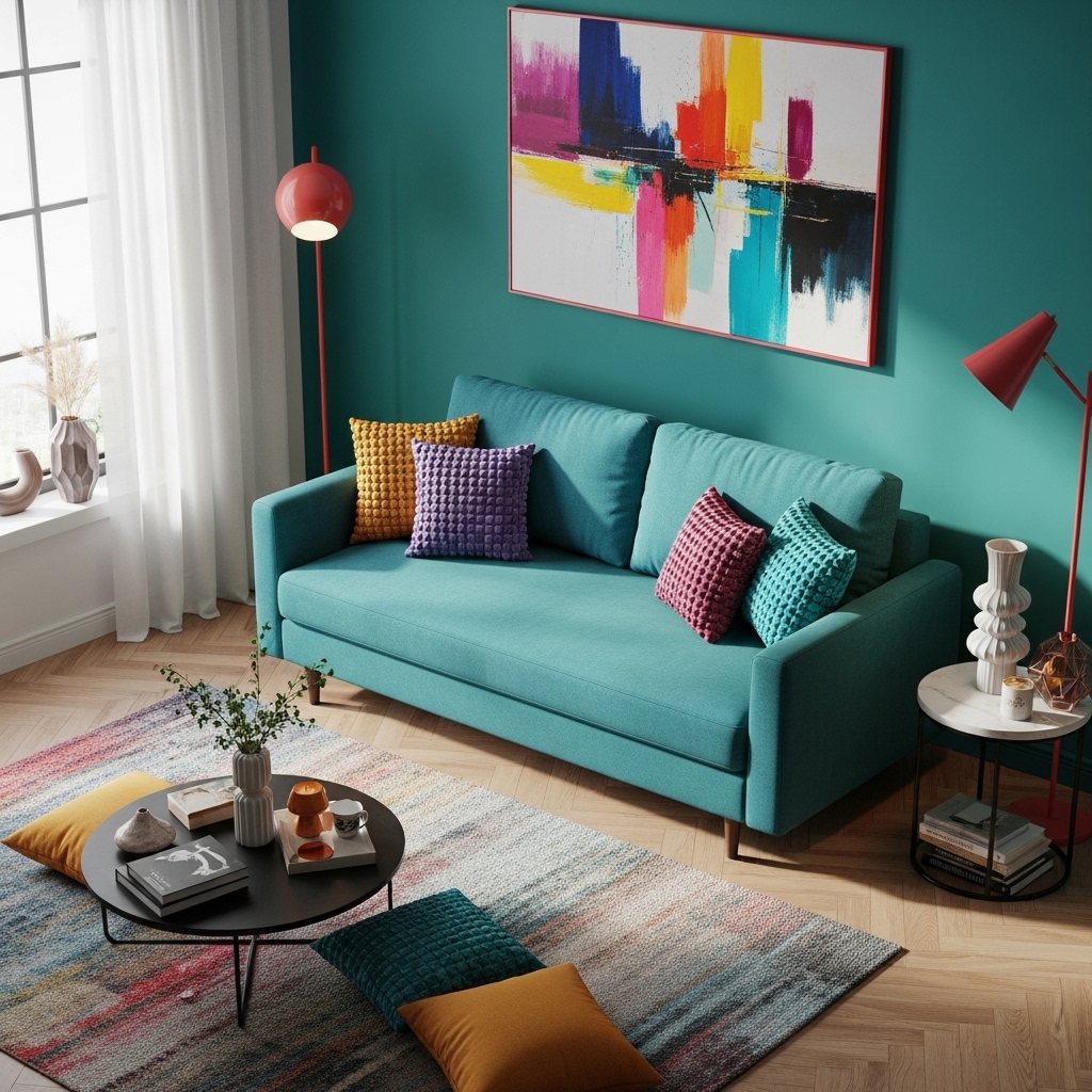 Sofa đôi Eco Style