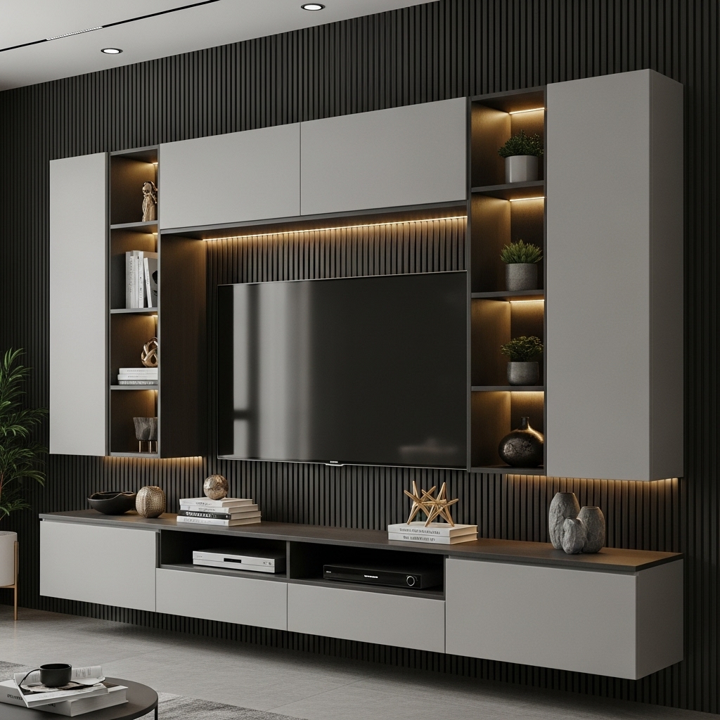 Tủ Kệ Tivi Eco