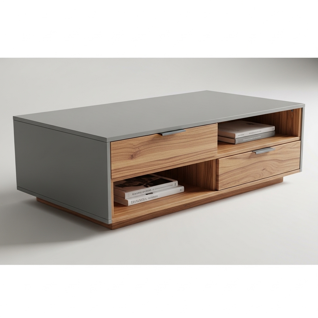 BT-12 Bàn trà bệt nhẹ  nhàng