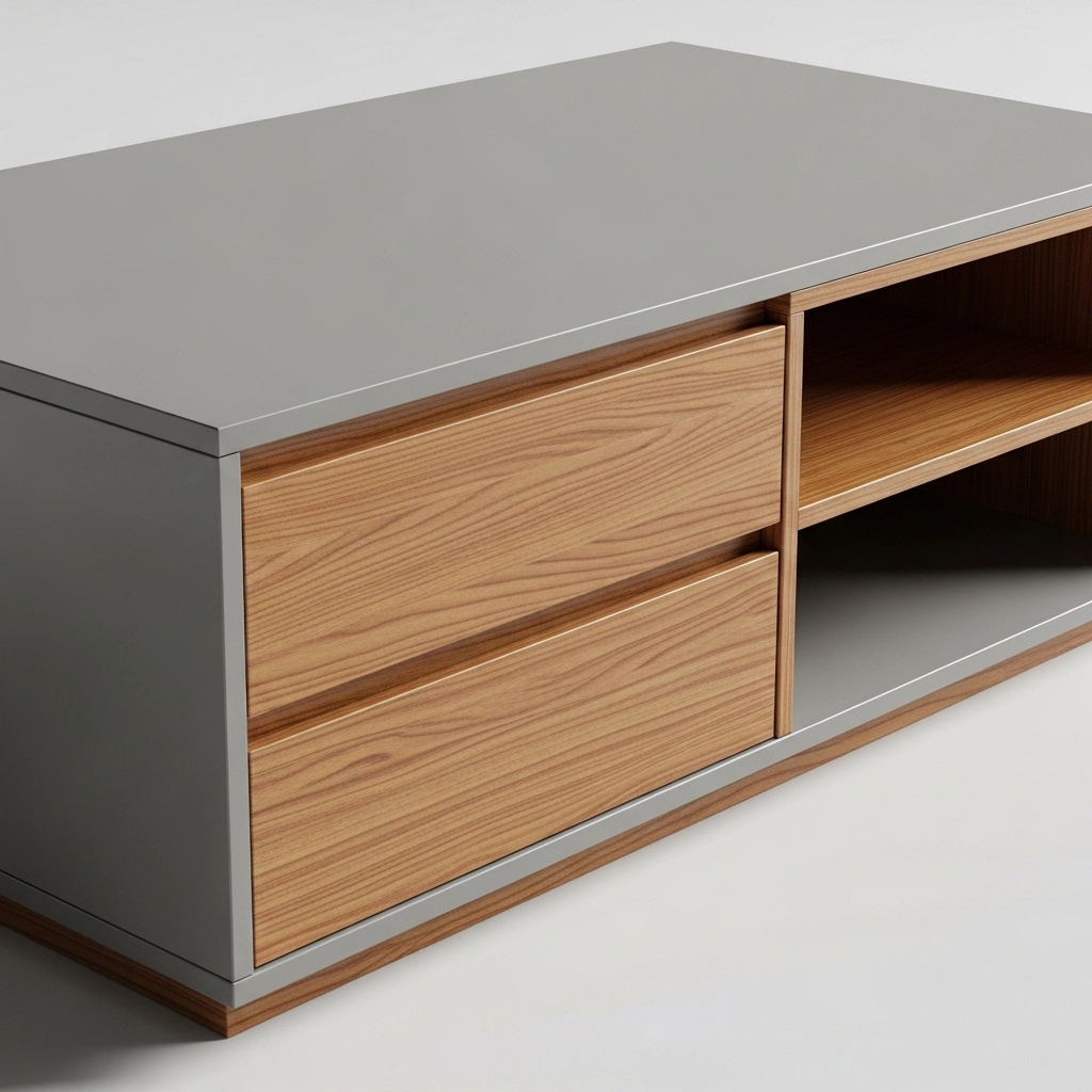 BT-12 Bàn trà bệt nhẹ  nhàng