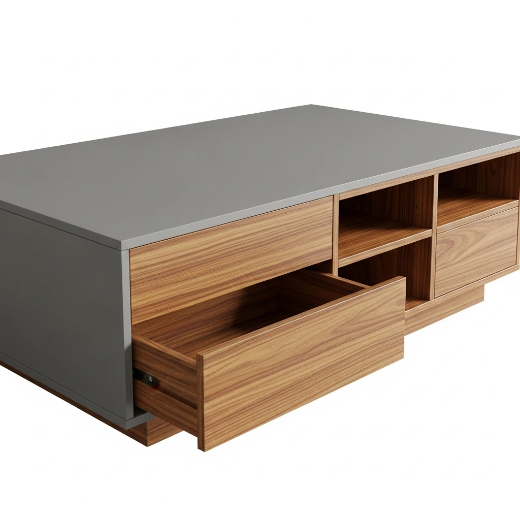 BT-12 Bàn trà bệt nhẹ  nhàng