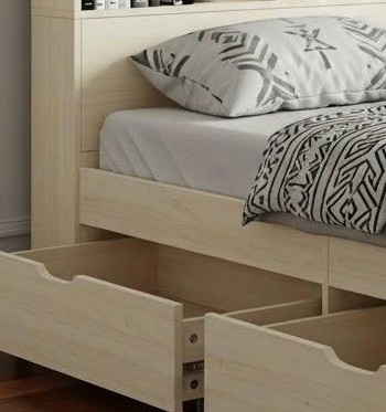 Giường ngủ - Chăn, gối, nệm