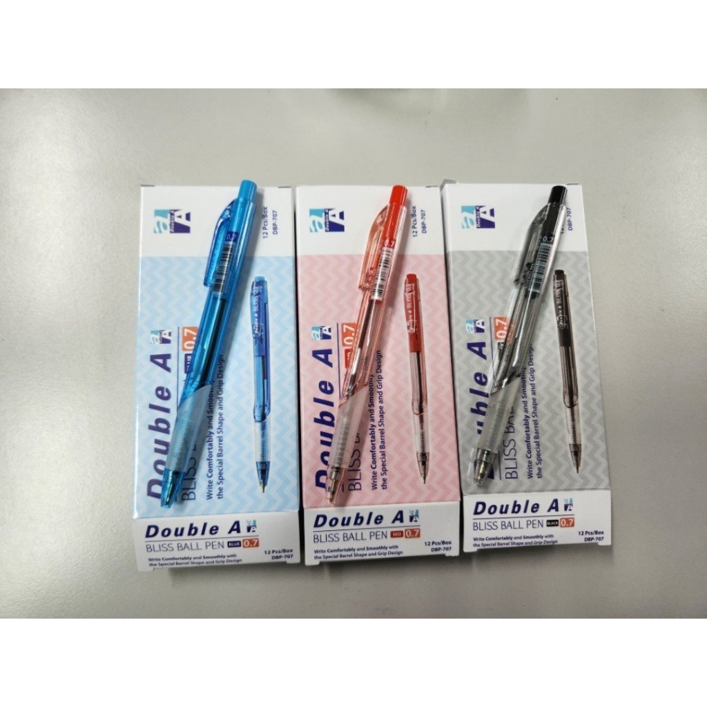 Bút bi Double A Bliss DBP-707 (0,7mm)