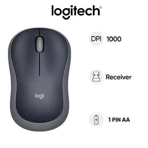 Chuột không dây Logitech B 175
