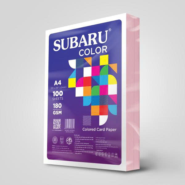 Bìa Thái Subaru A4