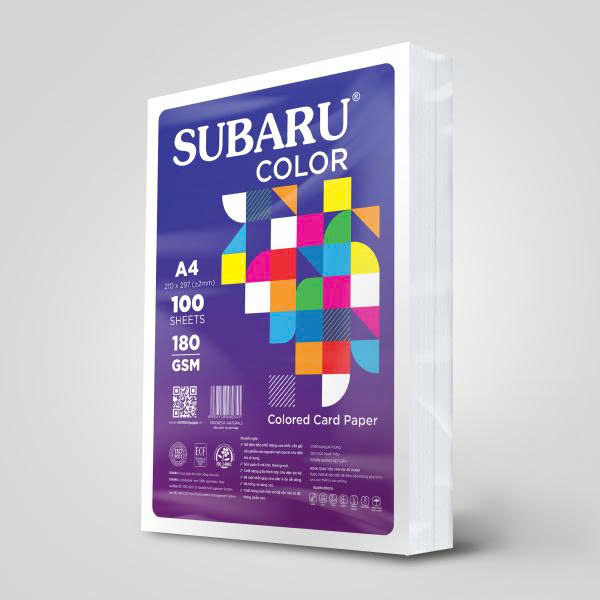 Bìa Thái Subaru A4