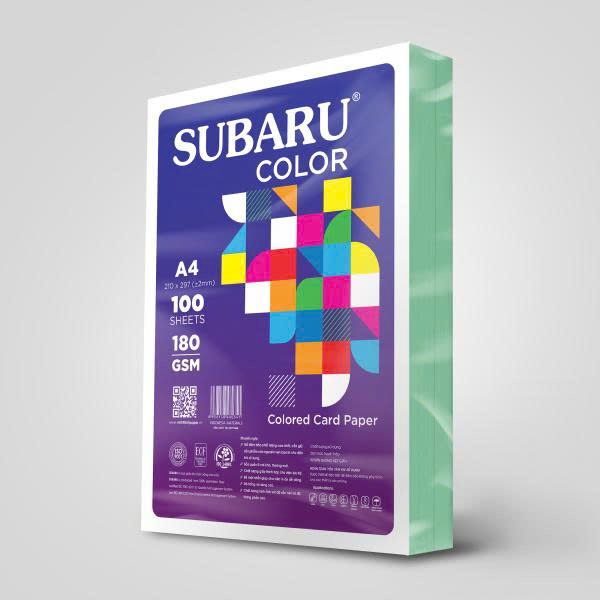 Bìa Thái Subaru A4