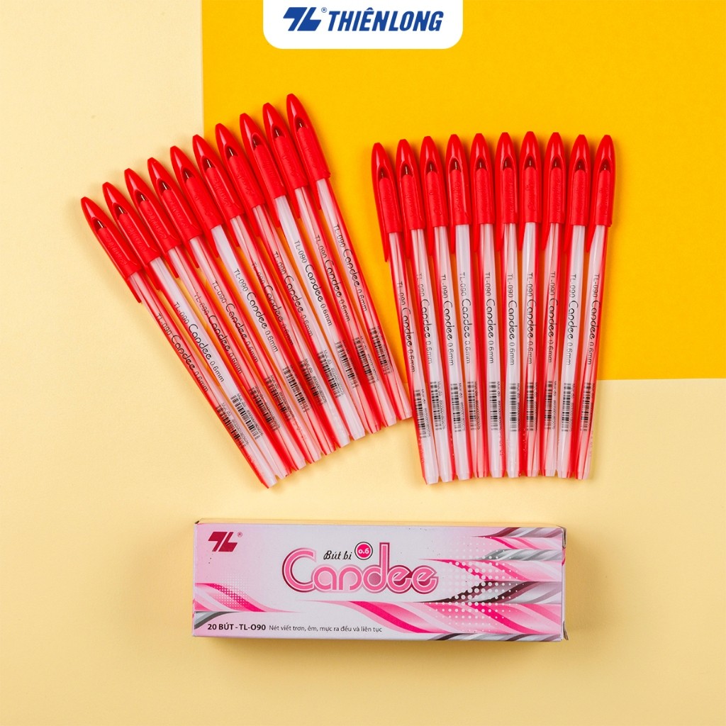 Bút bi Thiên Long TL090 - Candee