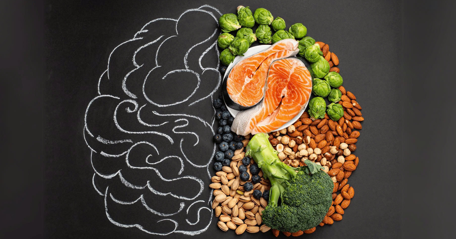 Omega-3, não bộ và cá vược đại dương