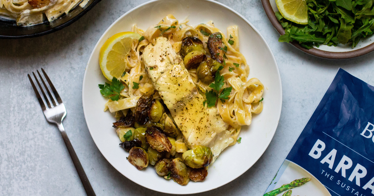 Ưu đãi Tết 2026: Đón Tết “Sang - Sạch - Sành” cùng cá vược đại dương